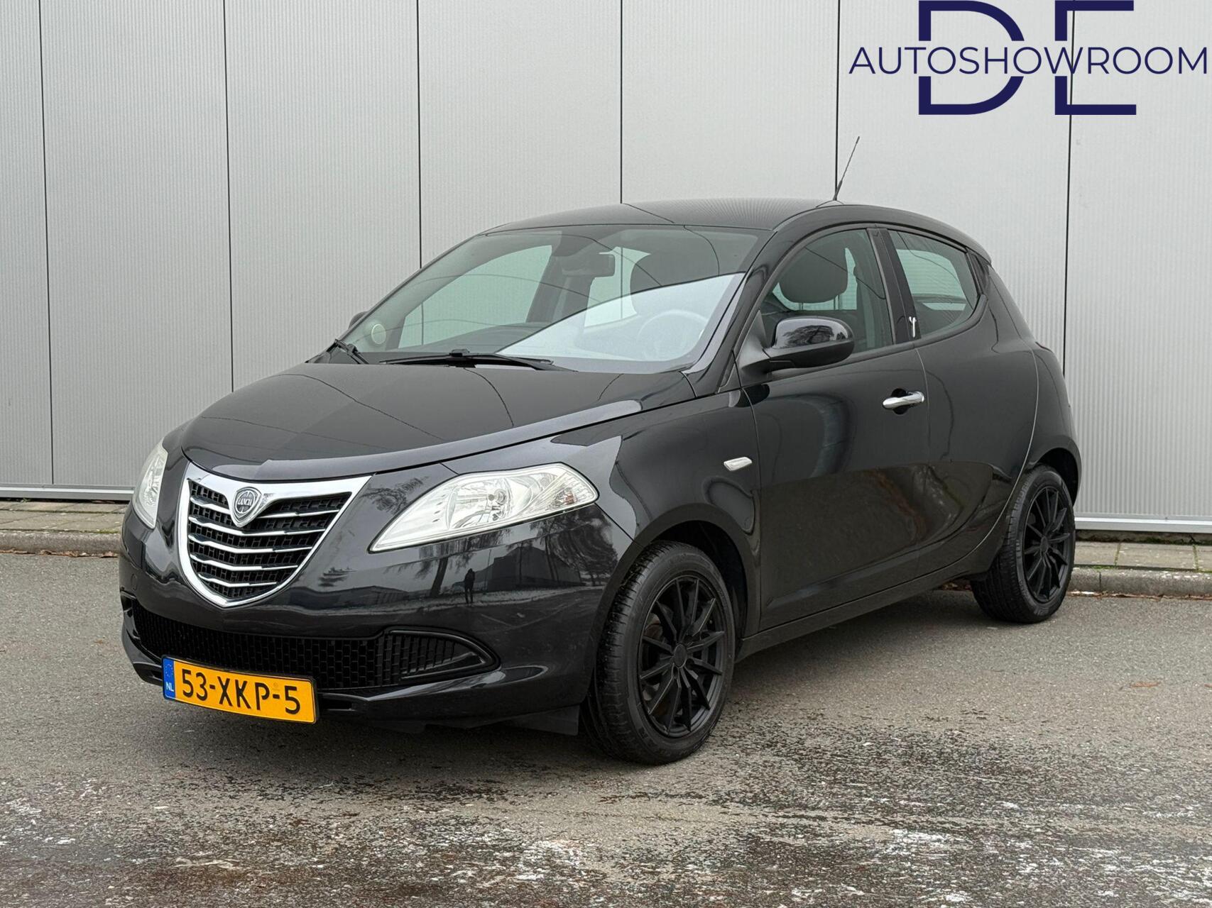 Foto van LANCIA YPSILON