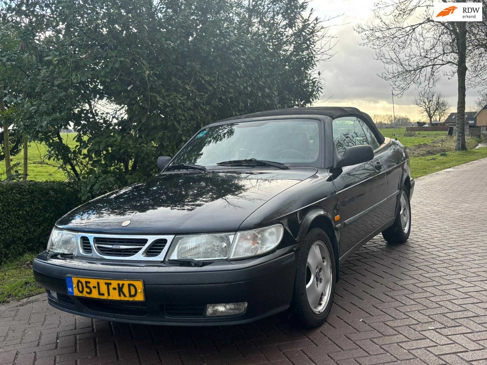 Foto van SAAB SAAB 9-3