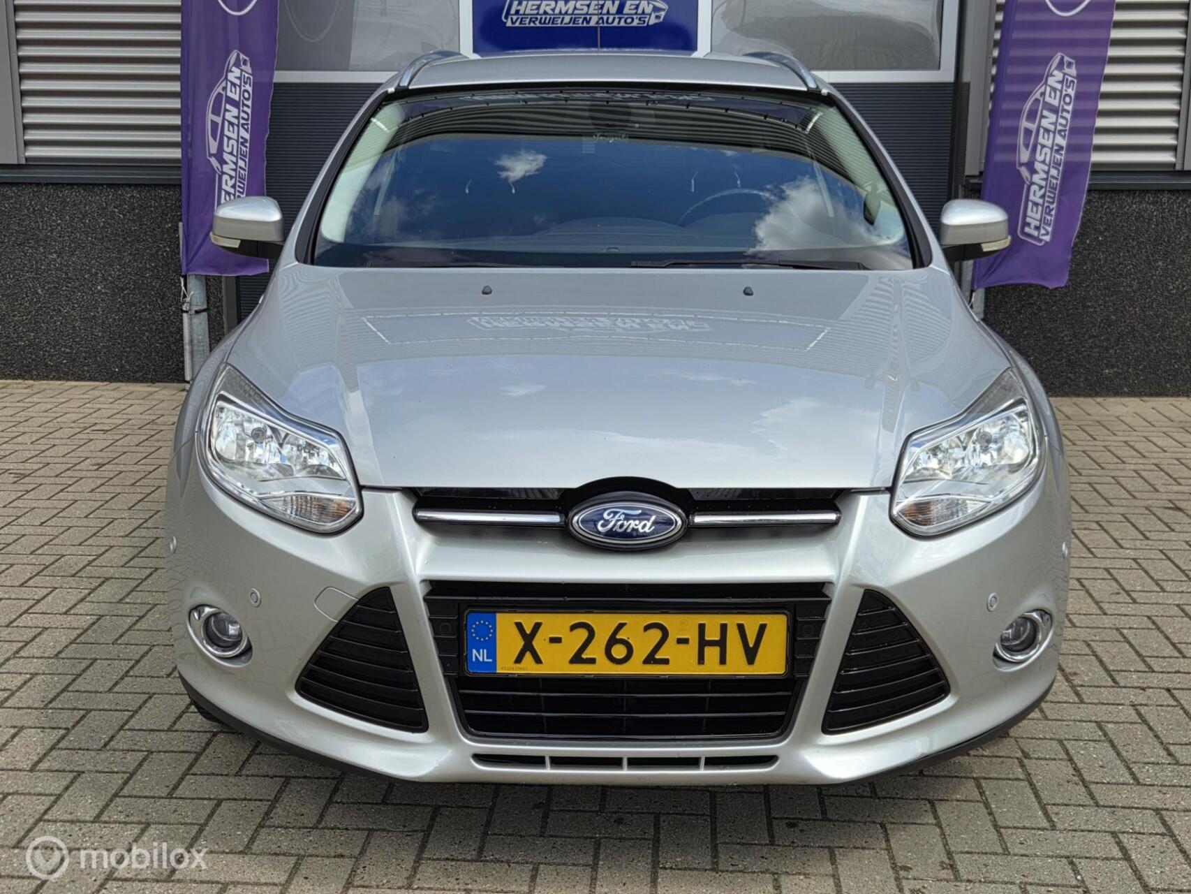 Foto van Ford Focus