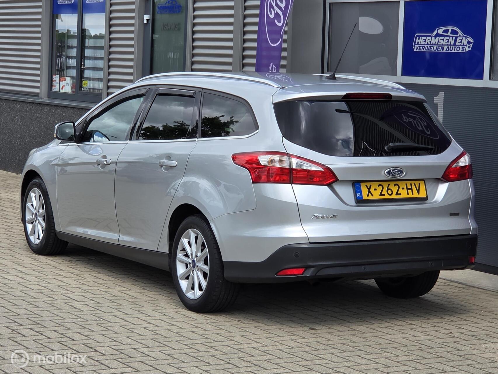 Foto van Ford Focus