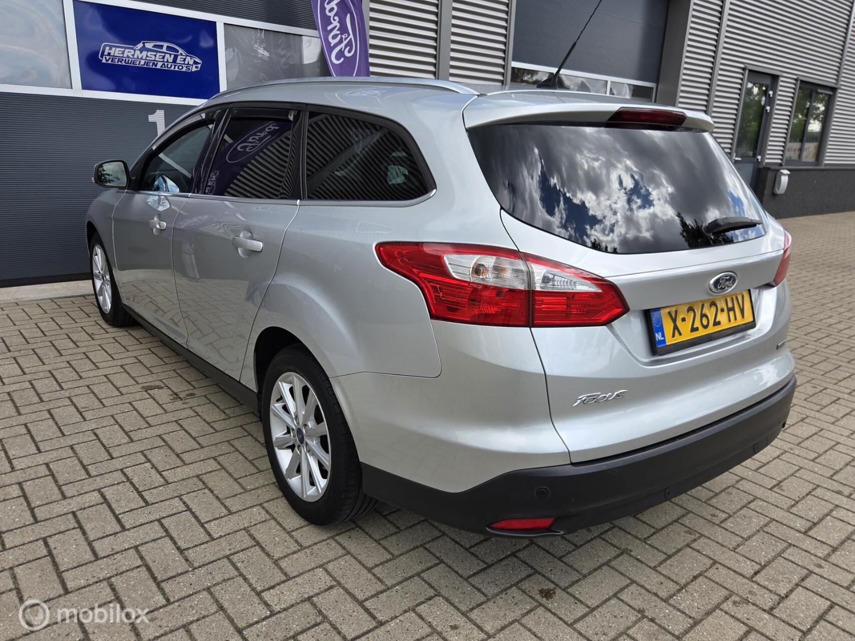 Foto van Ford Focus