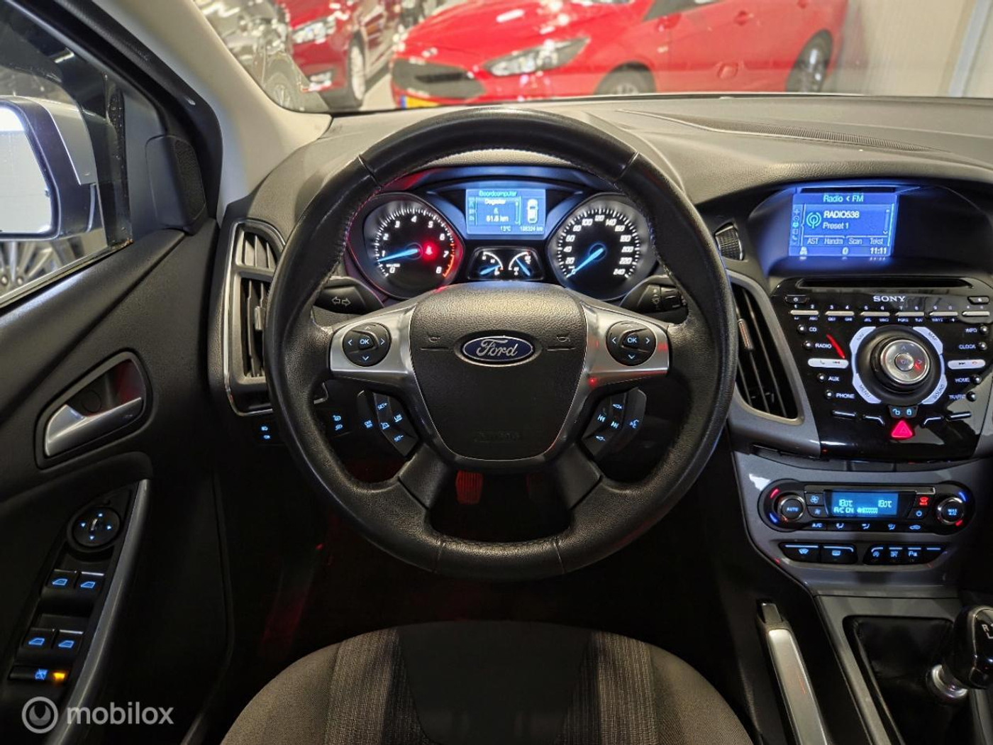 Foto van Ford Focus