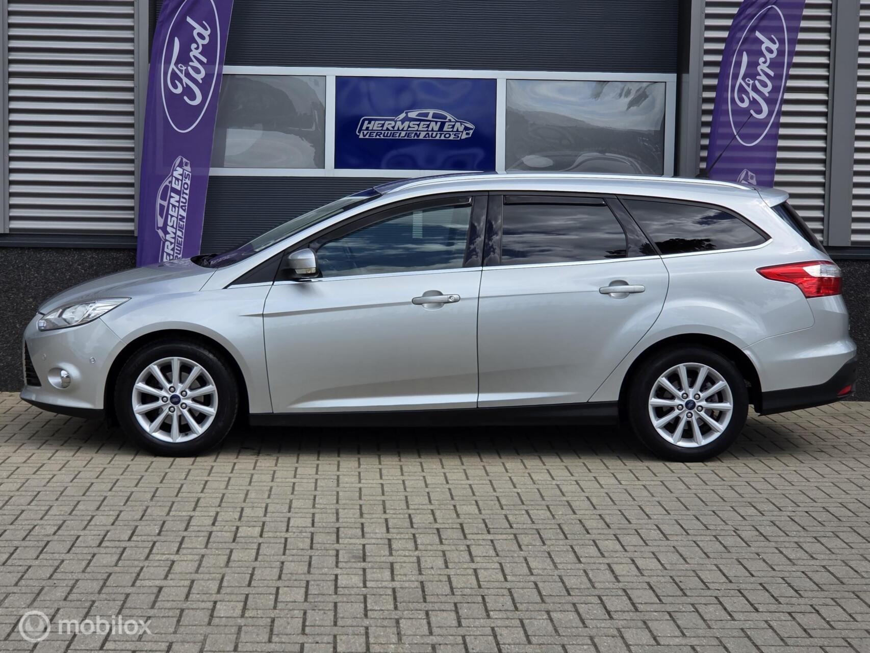 Foto van Ford Focus