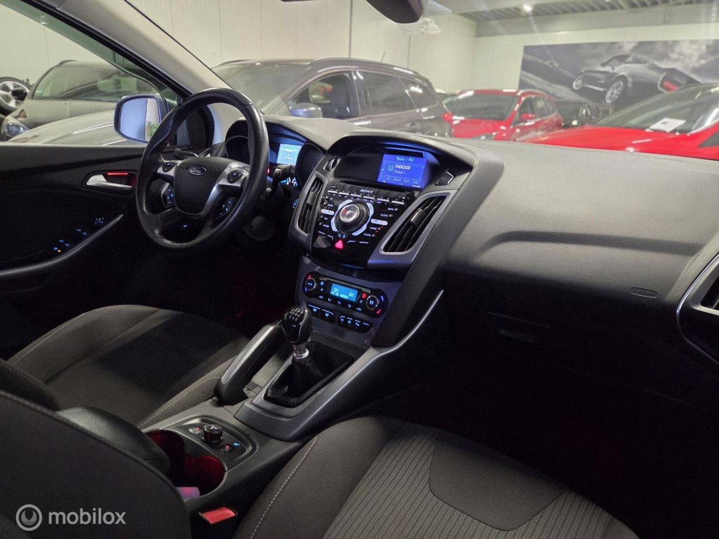 Foto van Ford Focus