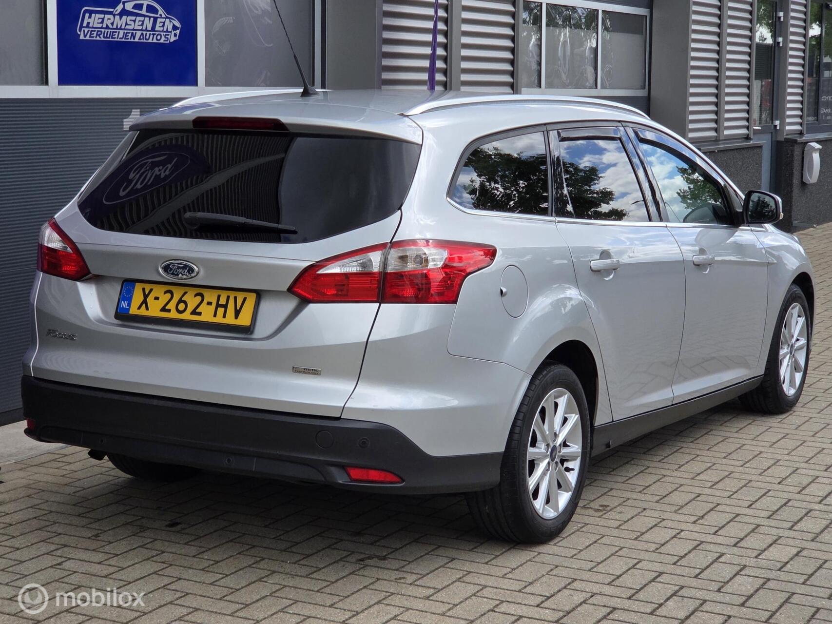 Foto van Ford Focus