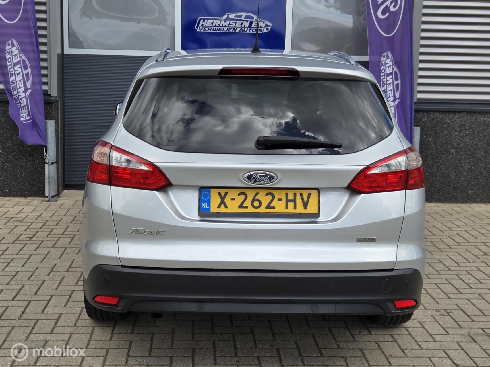 Foto van Ford Focus