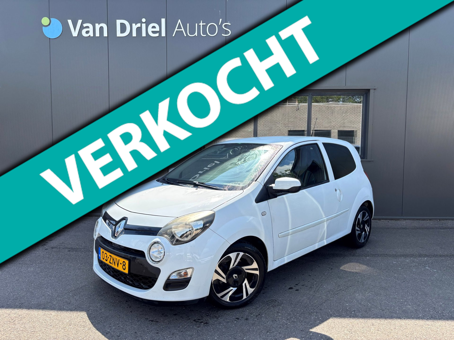Foto van RENAULT TWINGO
