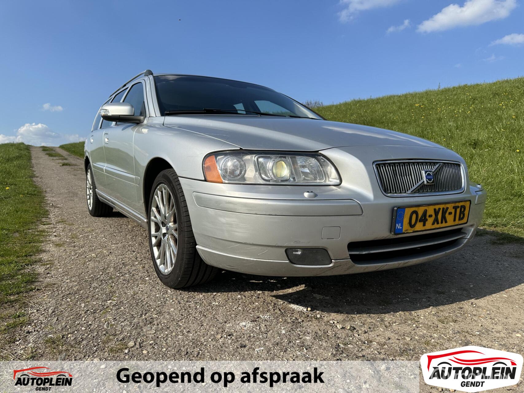 Foto van VOLVO V70