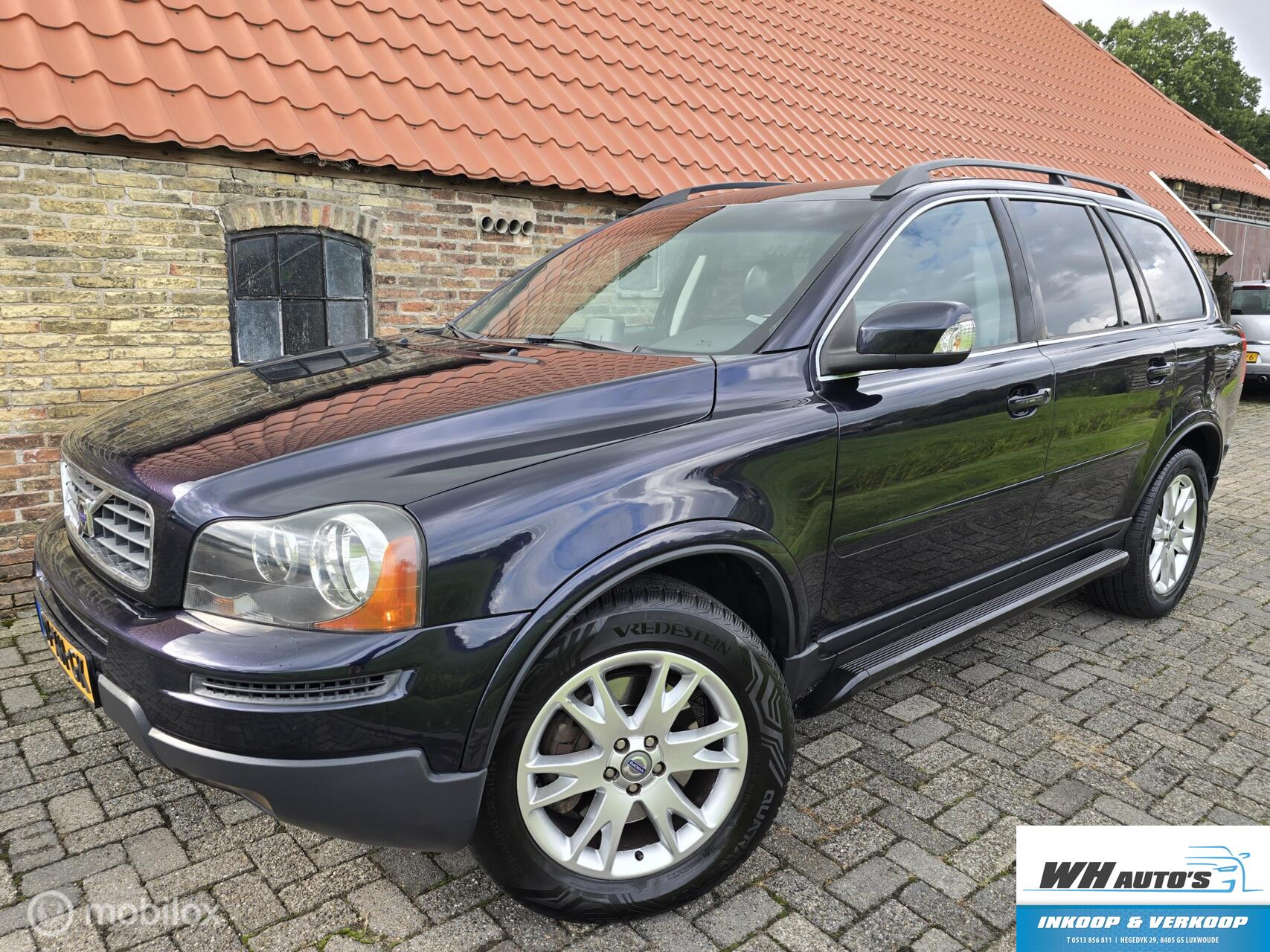 Foto van Volvo XC90