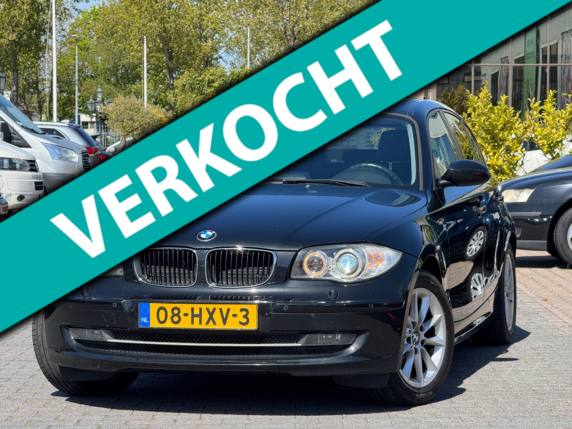 Foto van BMW 1ER REIHE