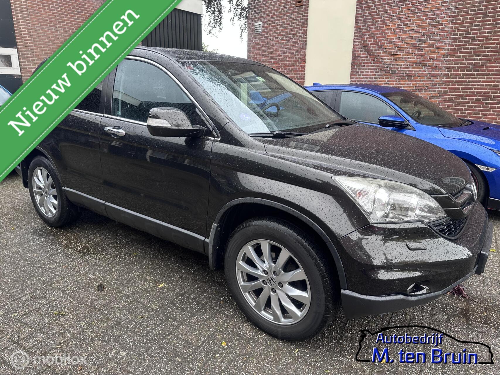 Foto van HONDA HONDA CR-V