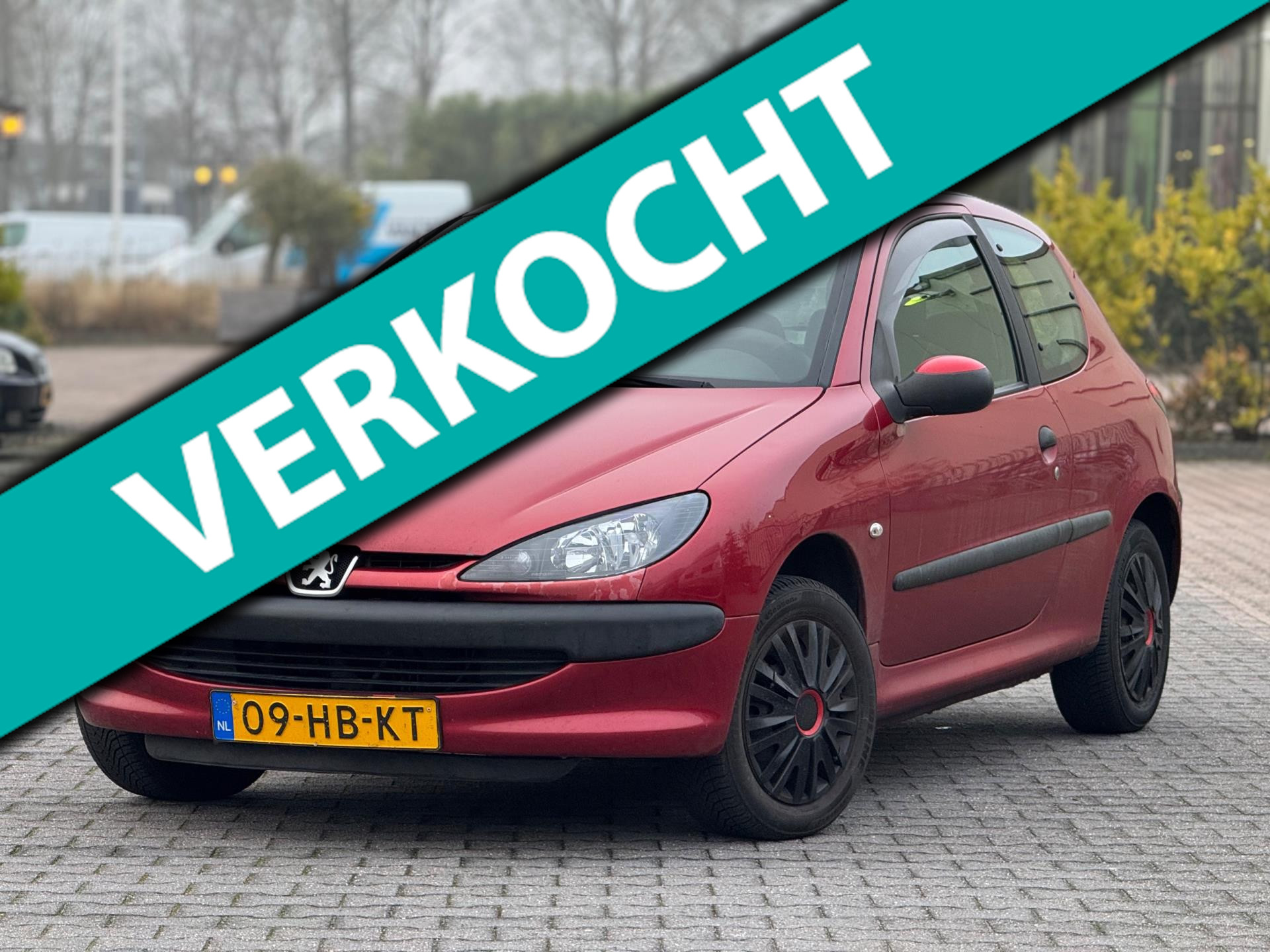 Foto van PEUGEOT 206