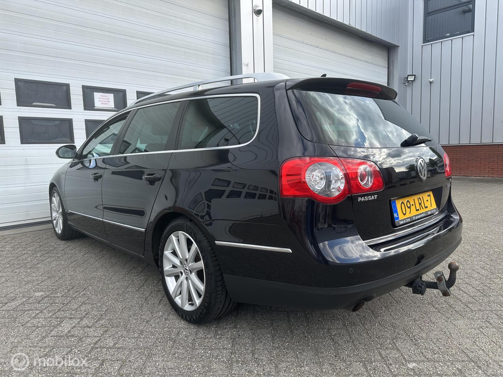 Foto van Volkswagen Passat
