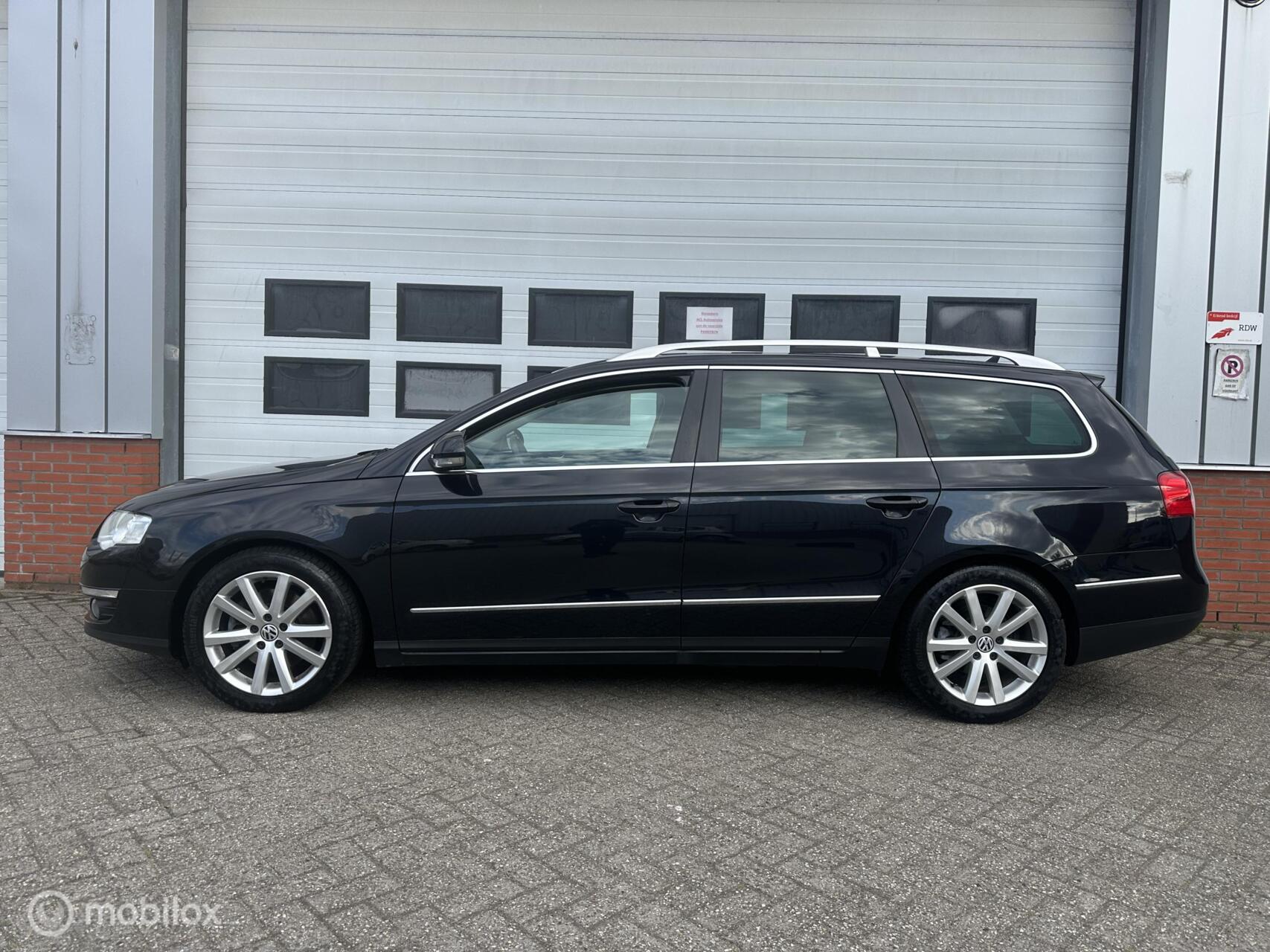Foto van Volkswagen Passat