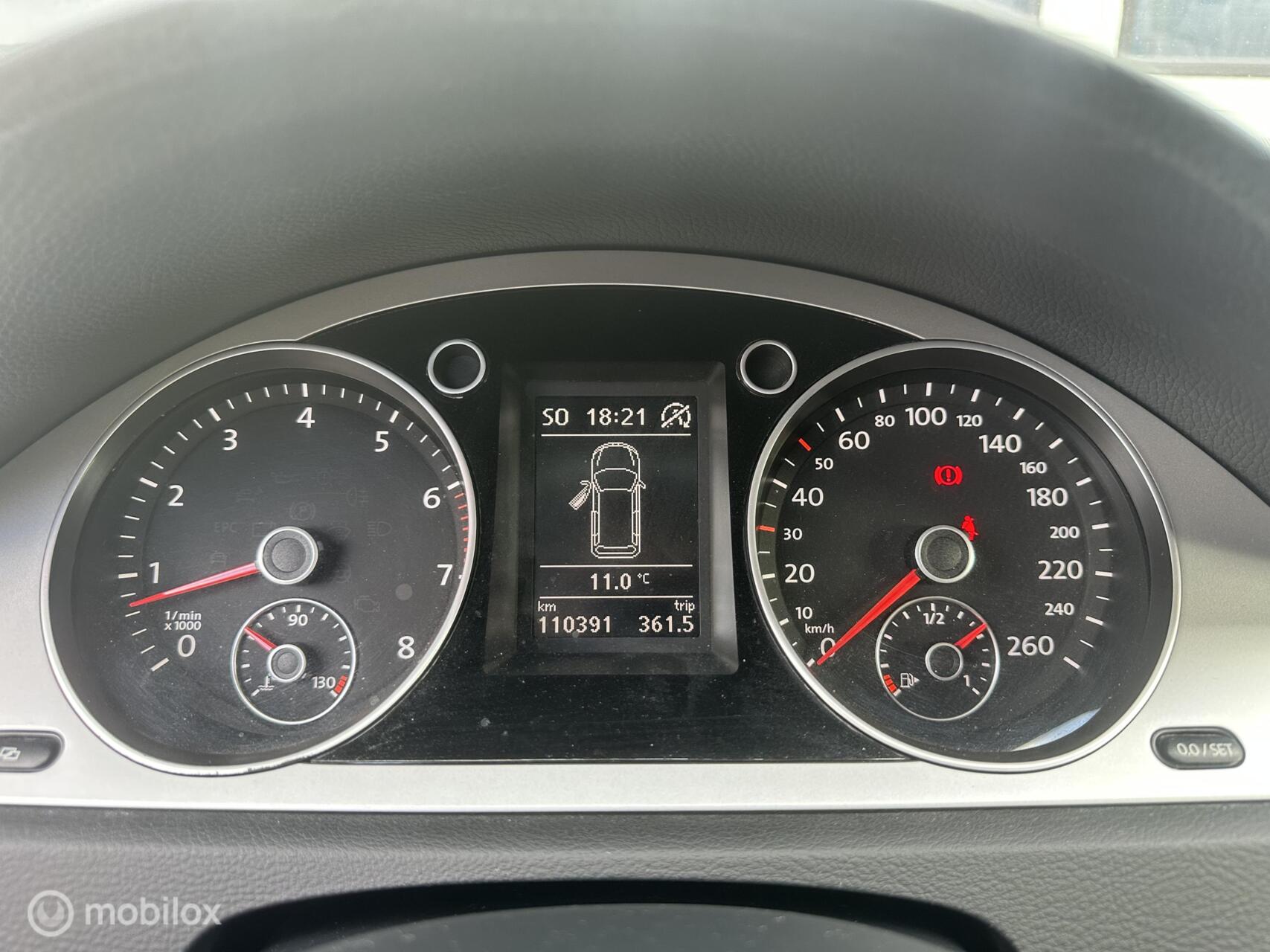 Foto van Volkswagen Passat