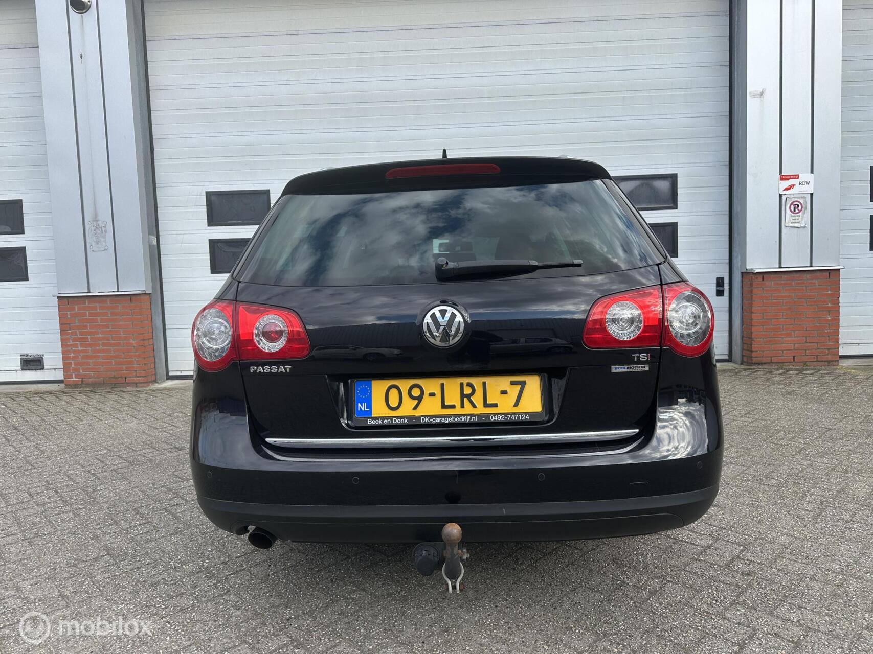 Foto van Volkswagen Passat