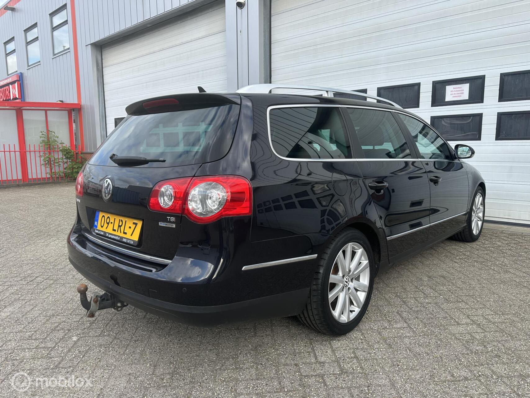 Foto van Volkswagen Passat