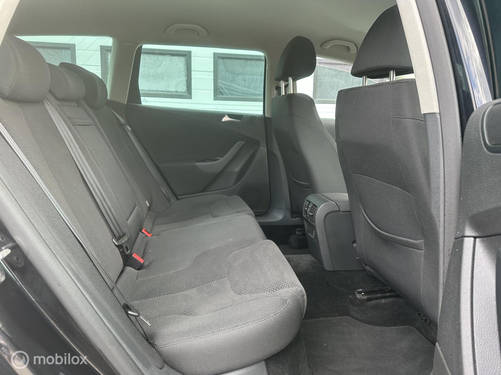 Foto van Volkswagen Passat