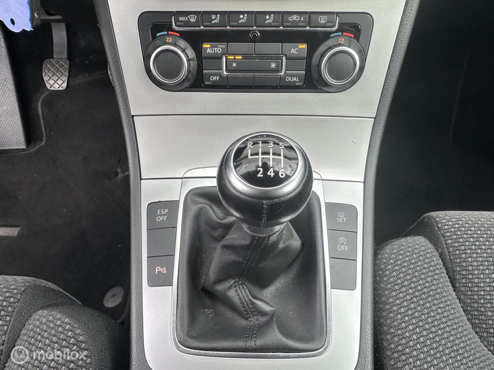 Foto van Volkswagen Passat