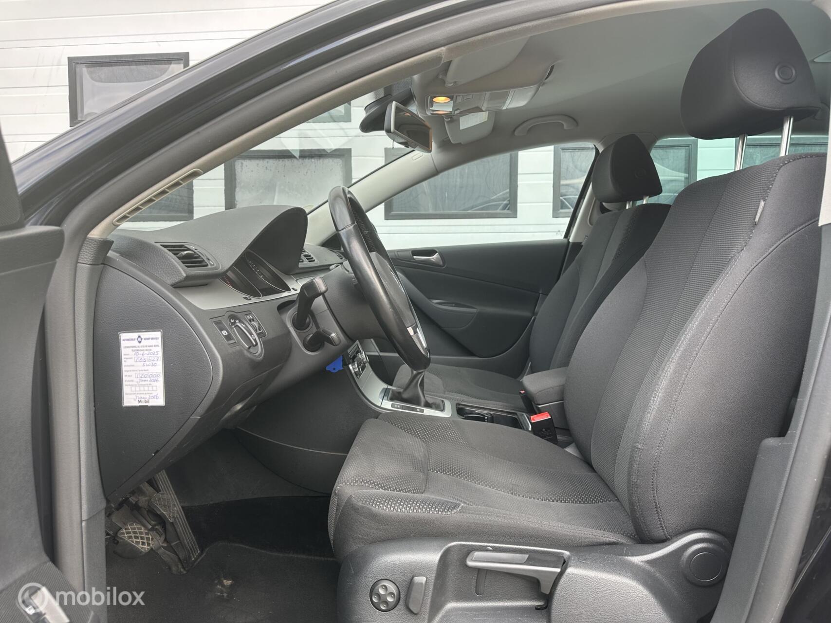 Foto van Volkswagen Passat
