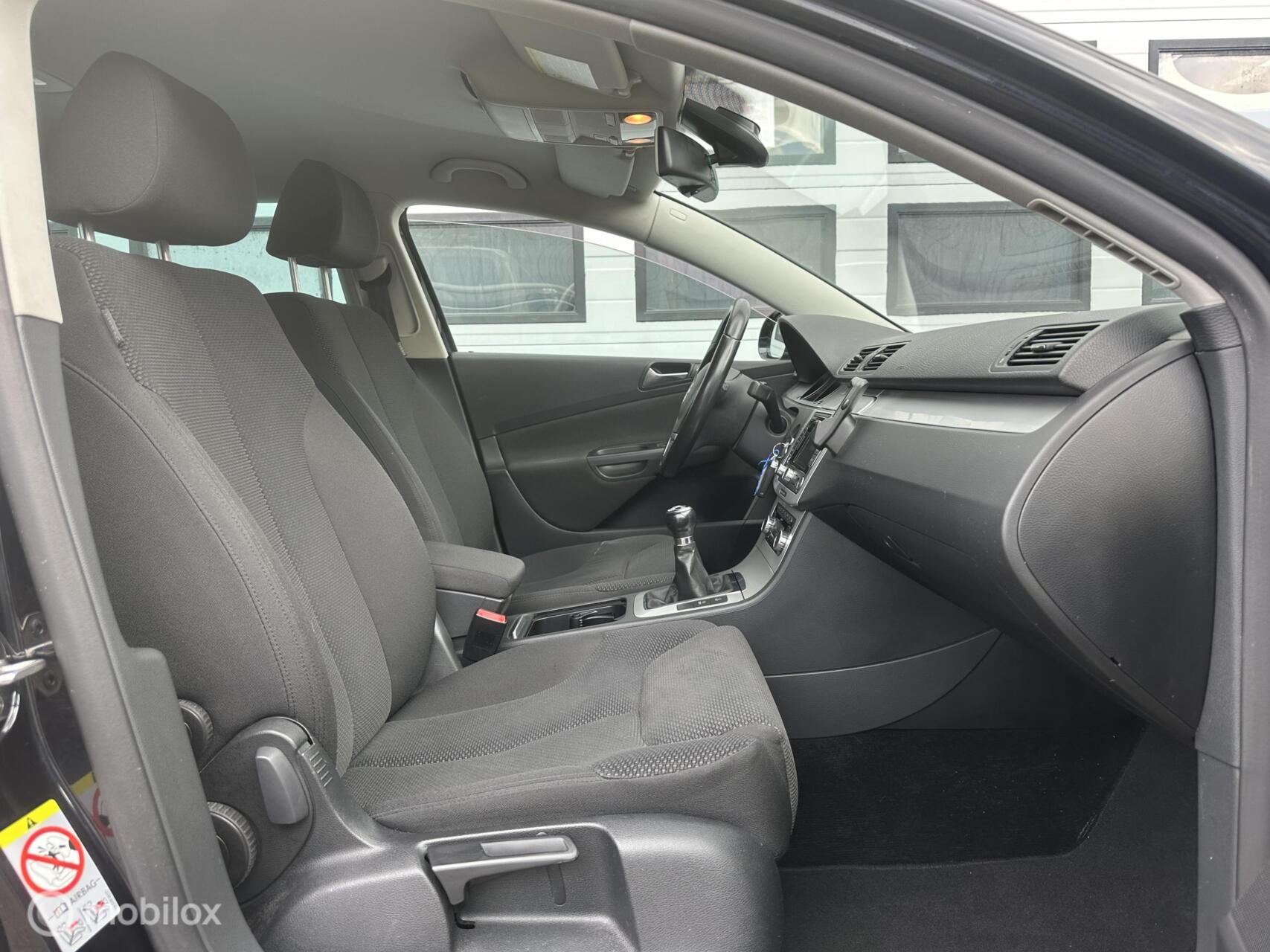 Foto van Volkswagen Passat