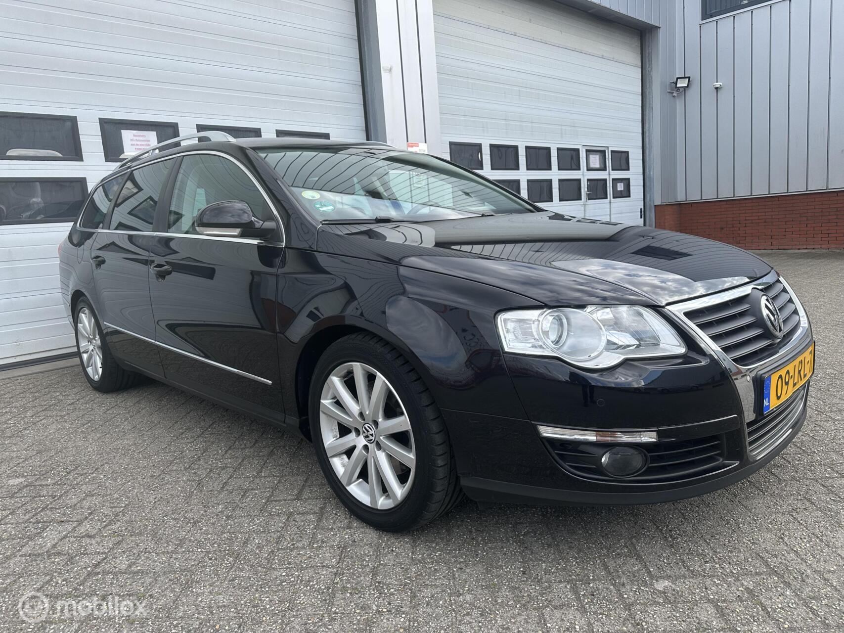 Foto van Volkswagen Passat