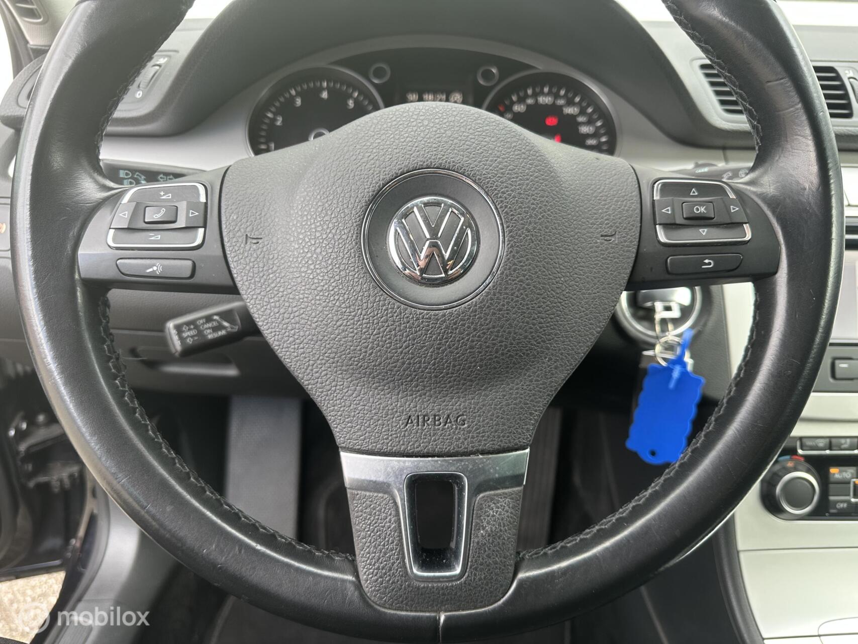 Foto van Volkswagen Passat