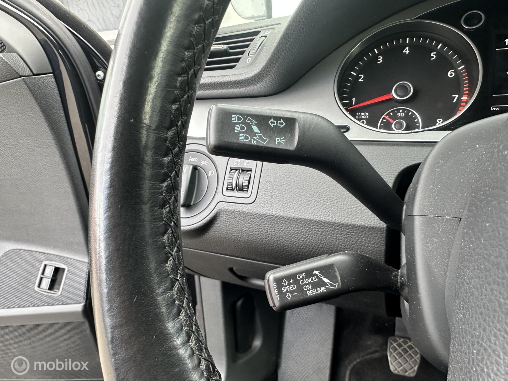 Foto van Volkswagen Passat