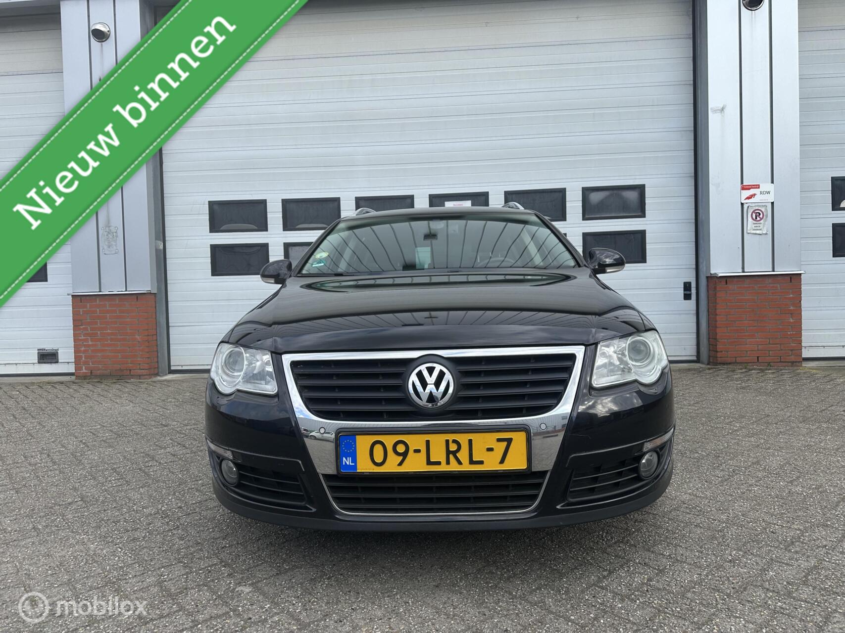 Foto van Volkswagen Passat