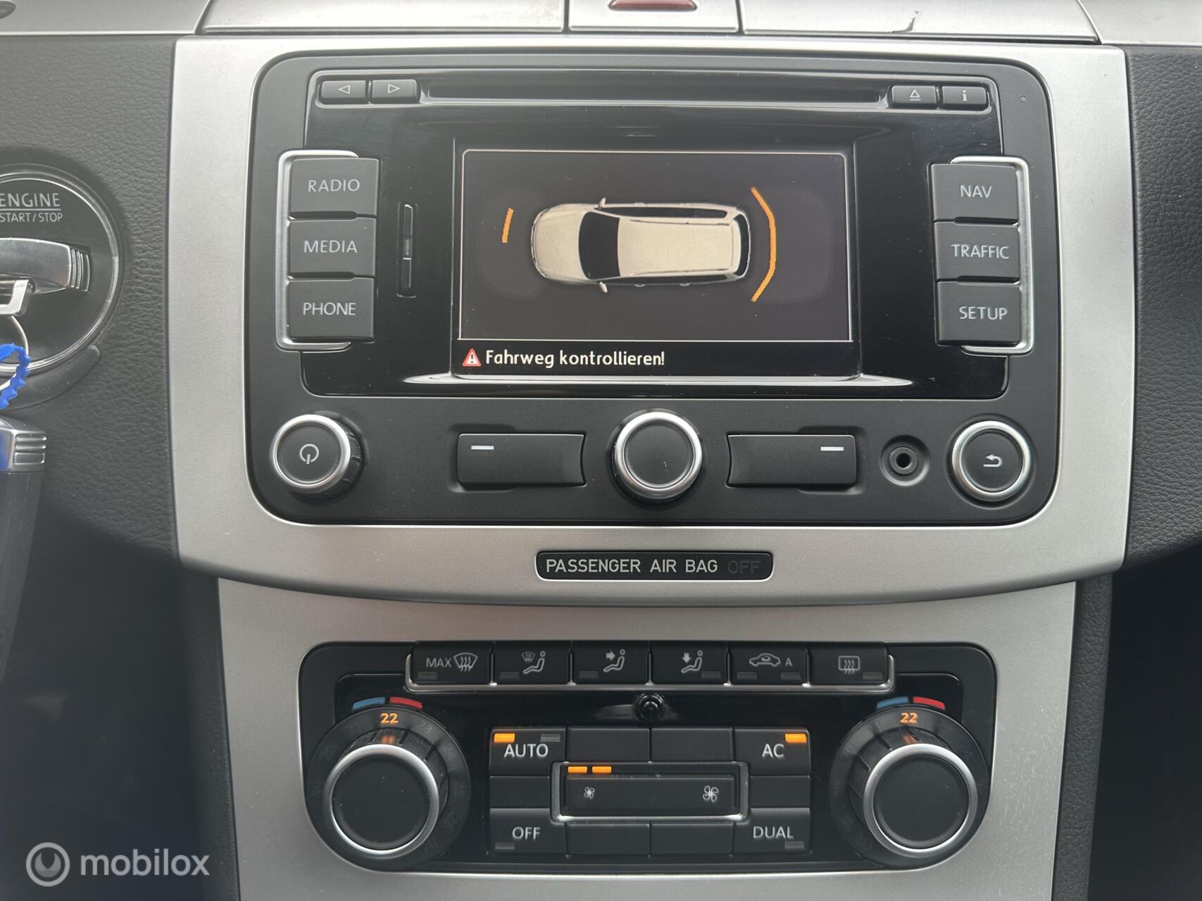 Foto van Volkswagen Passat