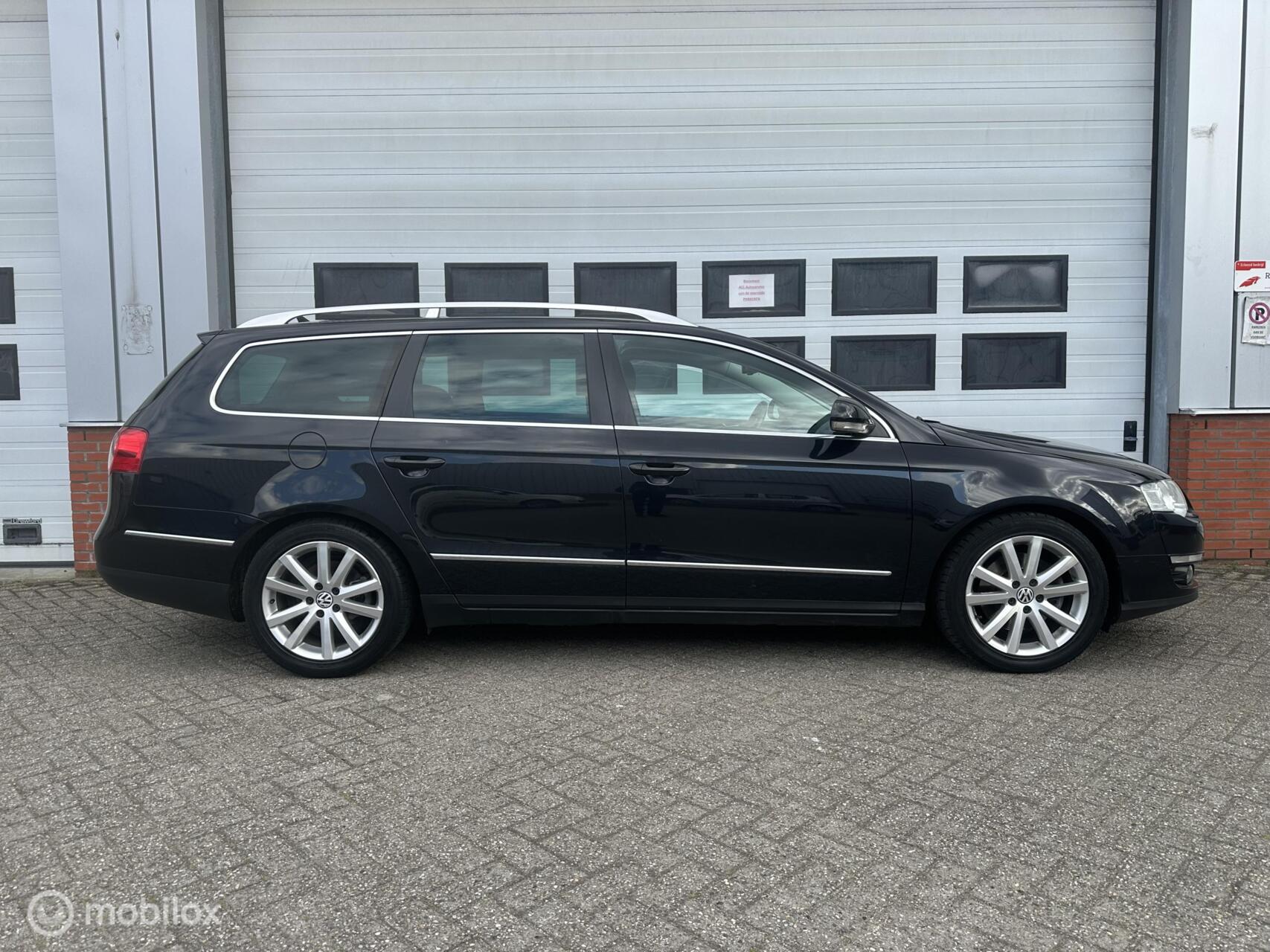 Foto van Volkswagen Passat