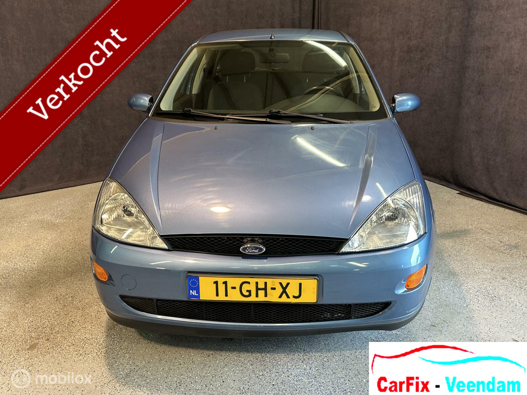 Foto van Ford Focus