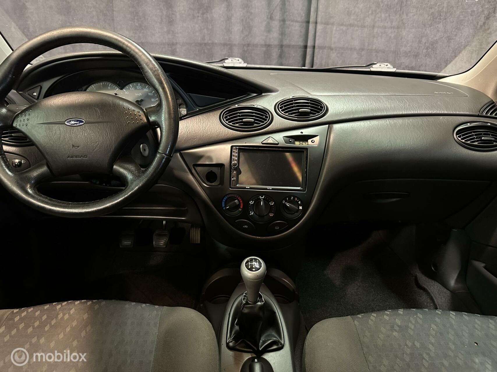 Foto van Ford Focus