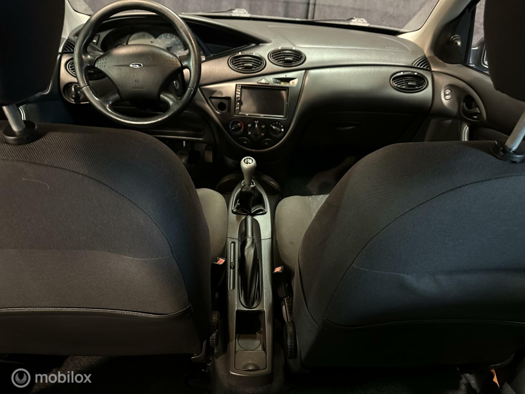 Foto van Ford Focus
