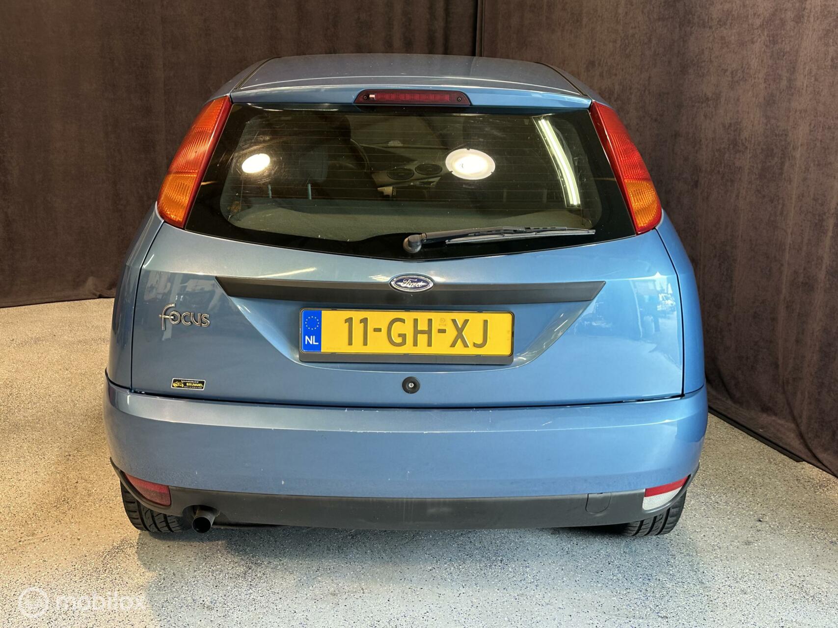 Foto van Ford Focus