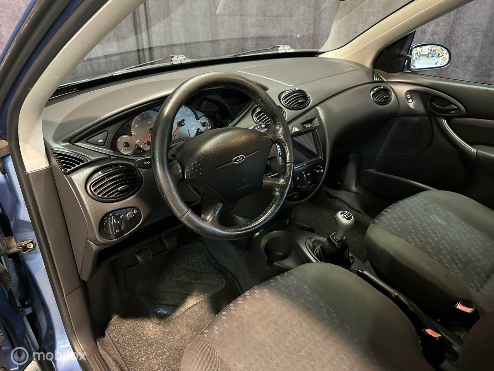 Foto van Ford Focus