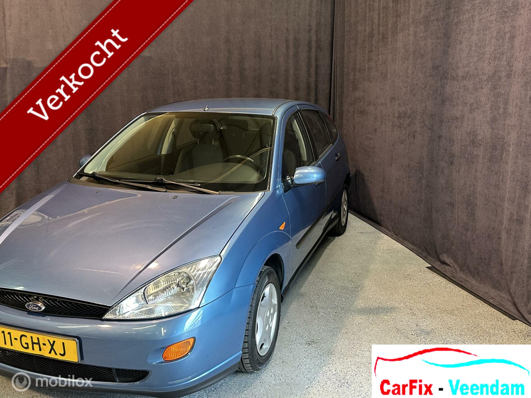 Foto van Ford Focus