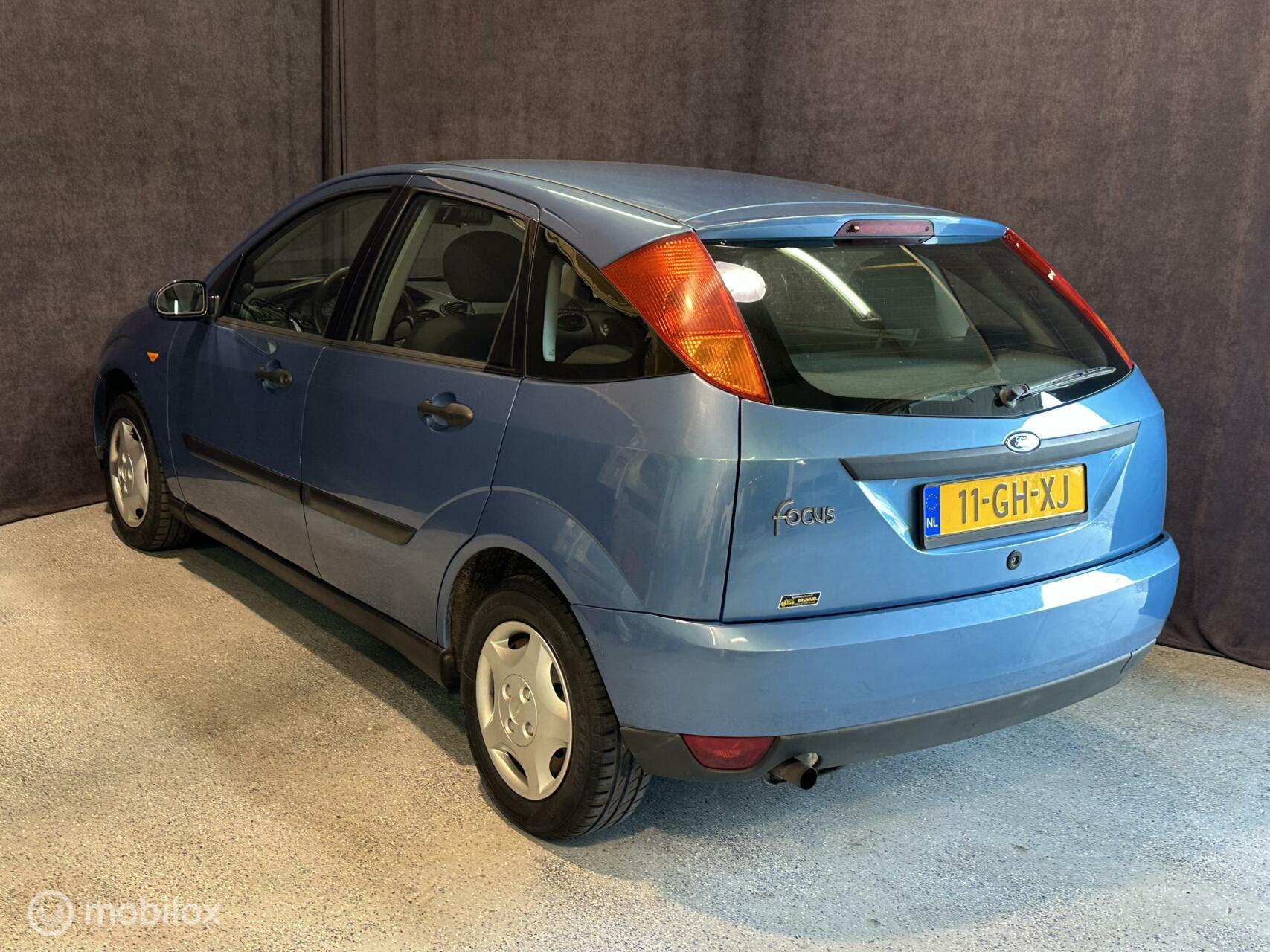 Foto van Ford Focus