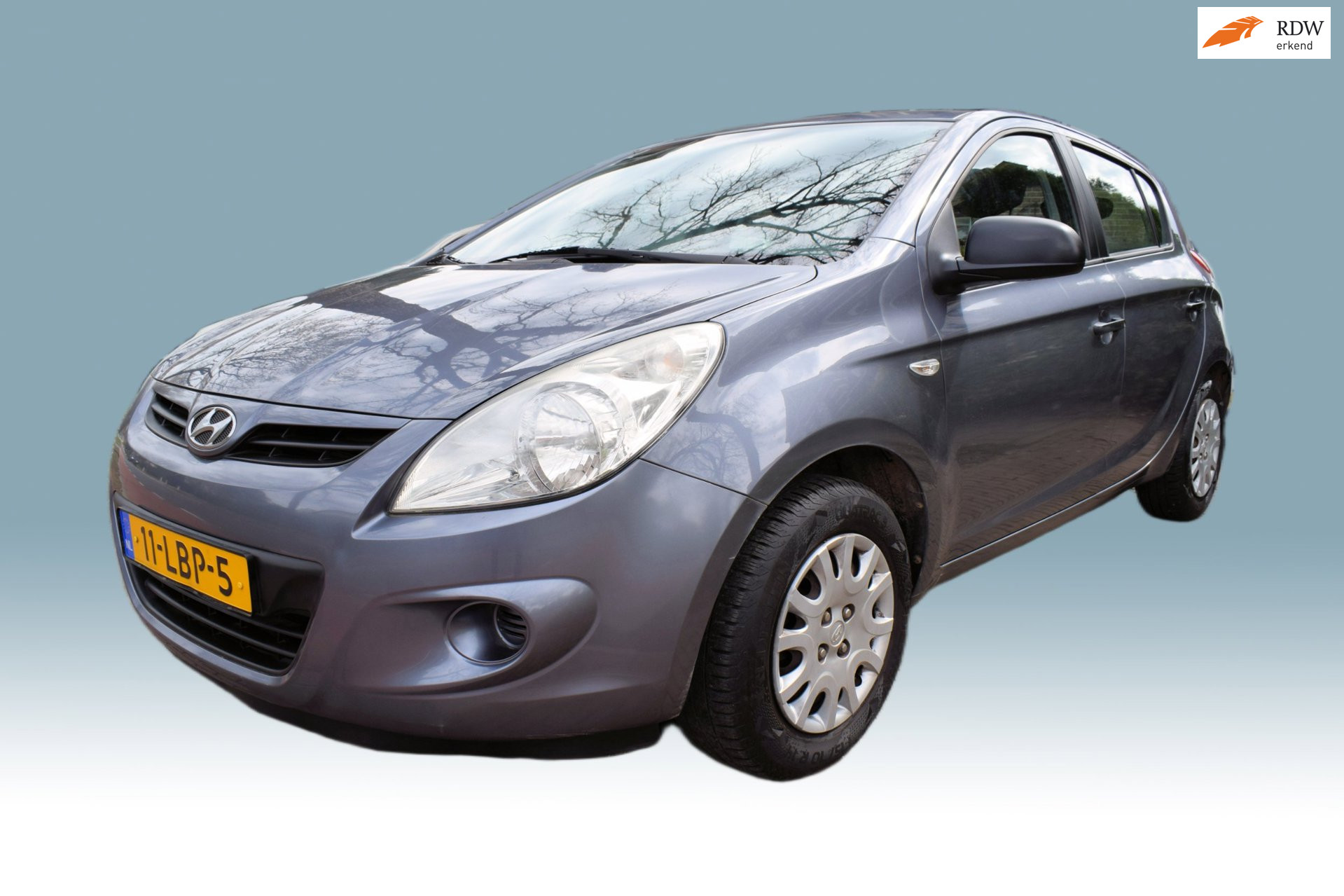 Foto van HYUNDAI I20
