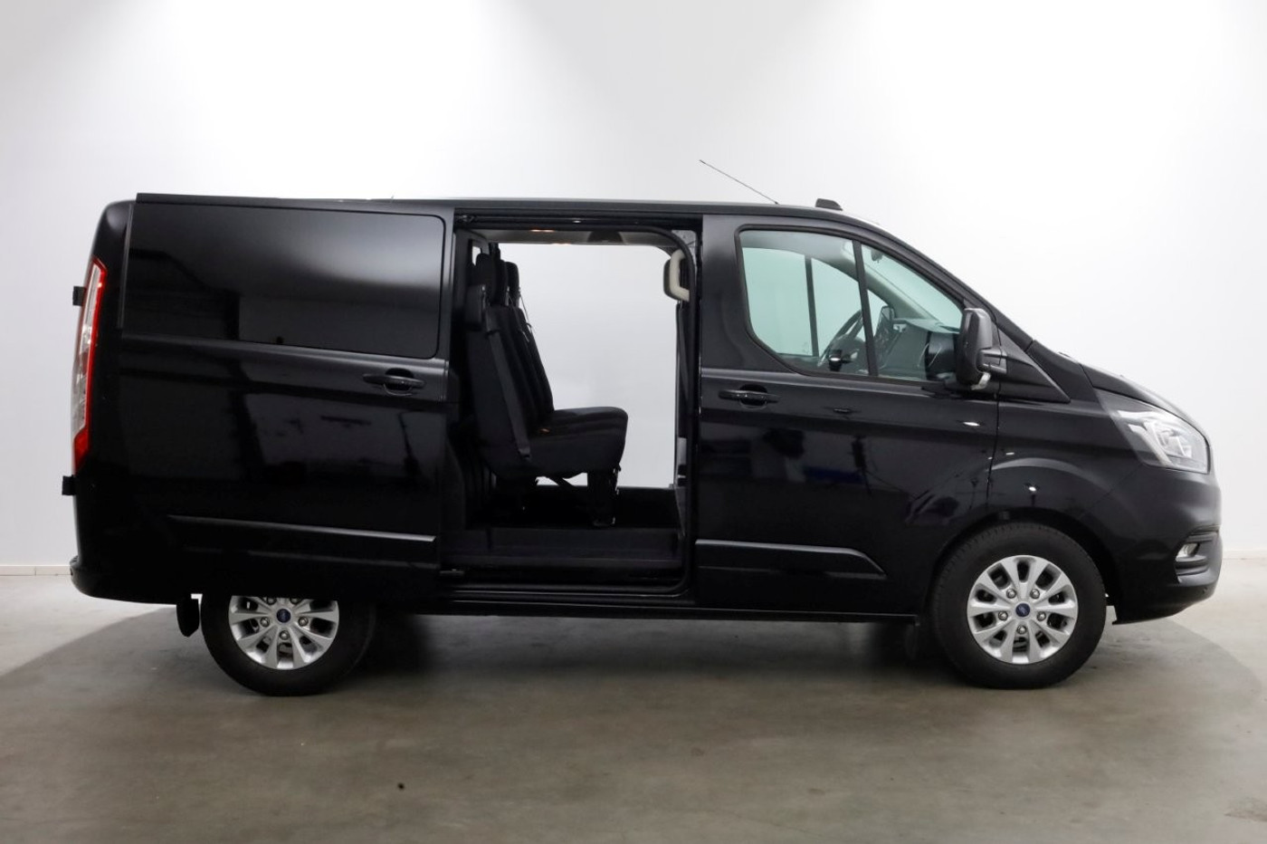 Foto van Ford Transit Custom