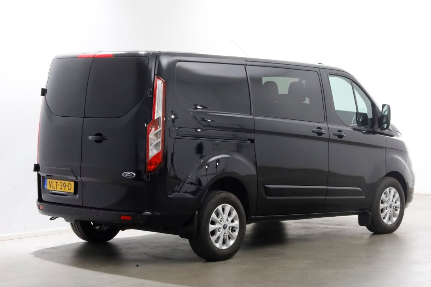 Foto van Ford Transit Custom