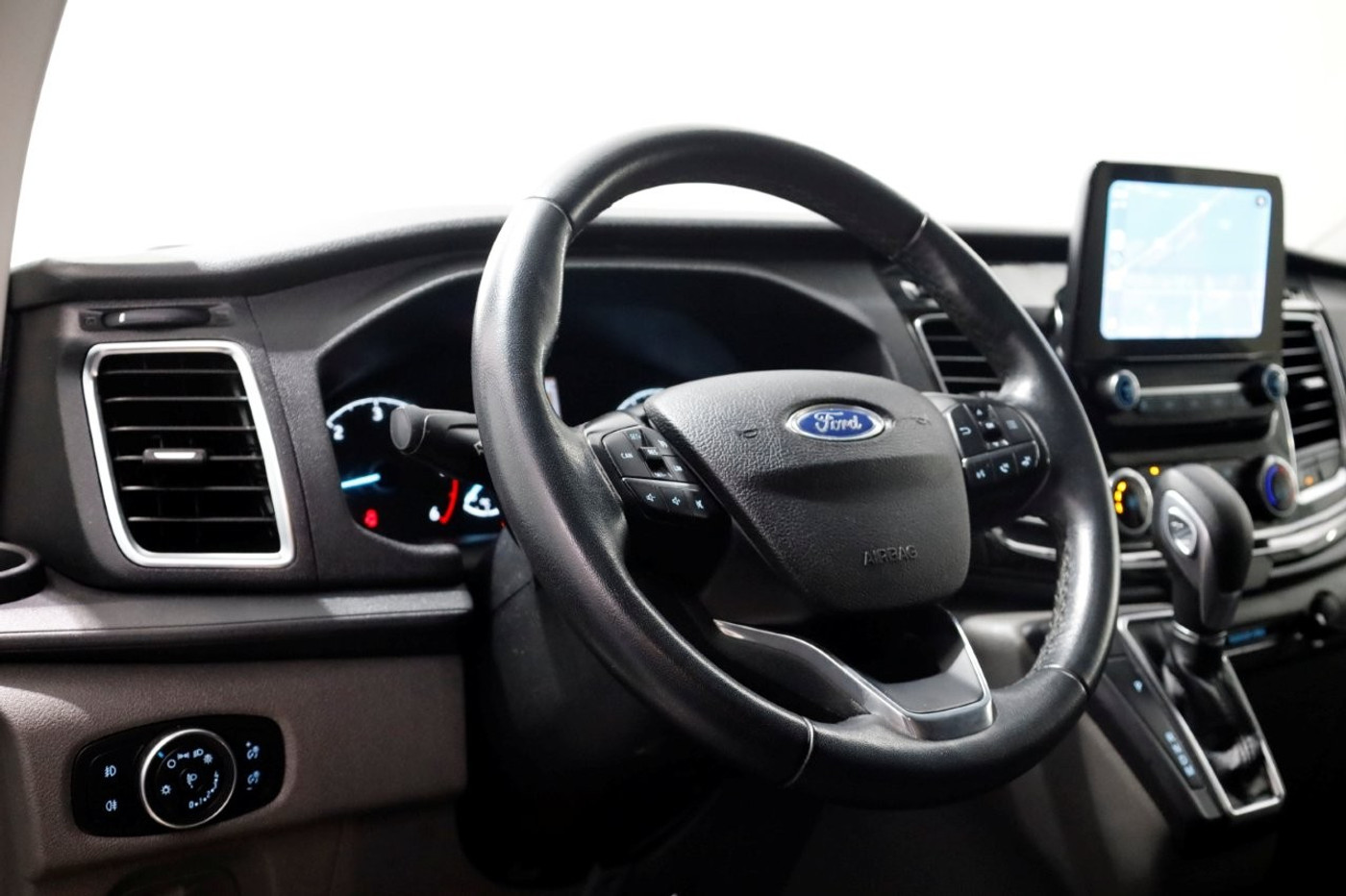 Foto van Ford Transit Custom