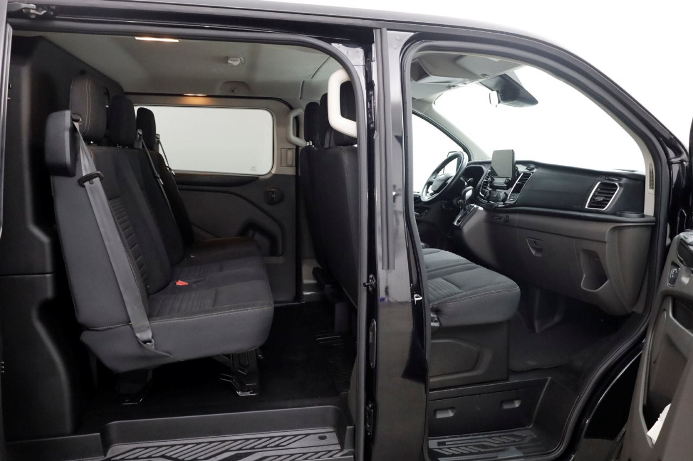 Foto van Ford Transit Custom