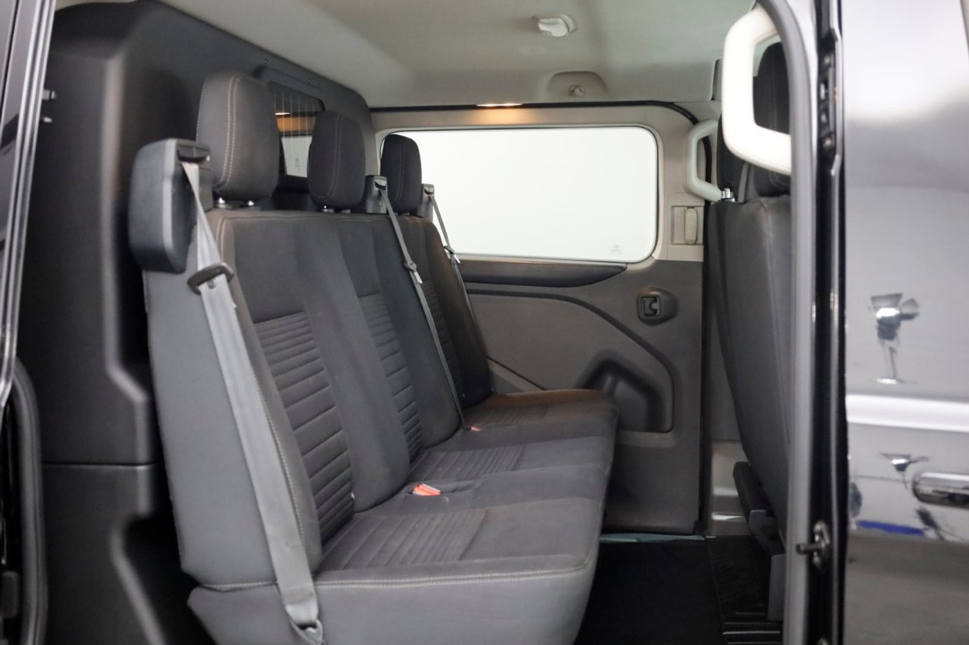 Foto van Ford Transit Custom