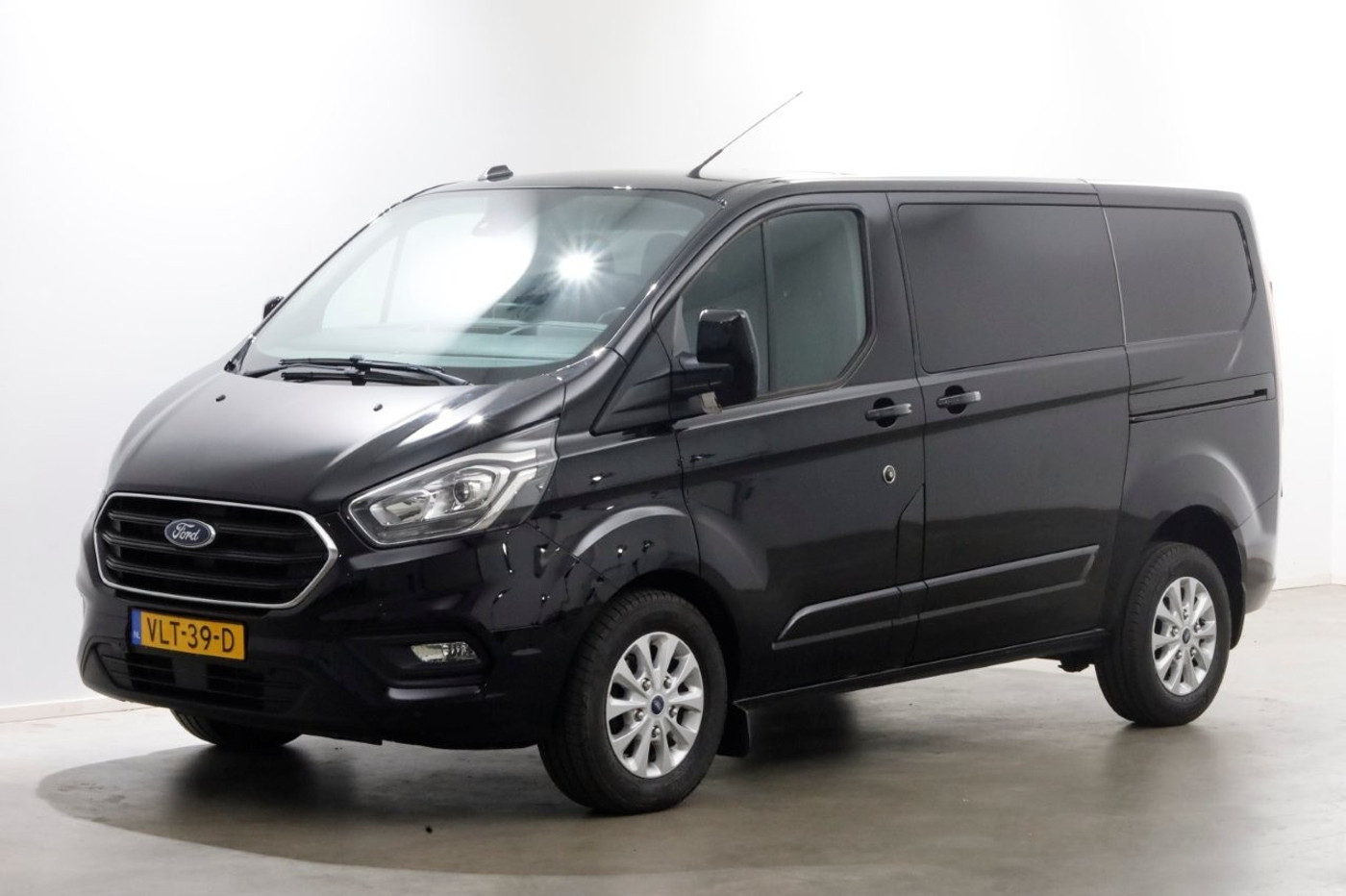 Foto van Ford Transit Custom
