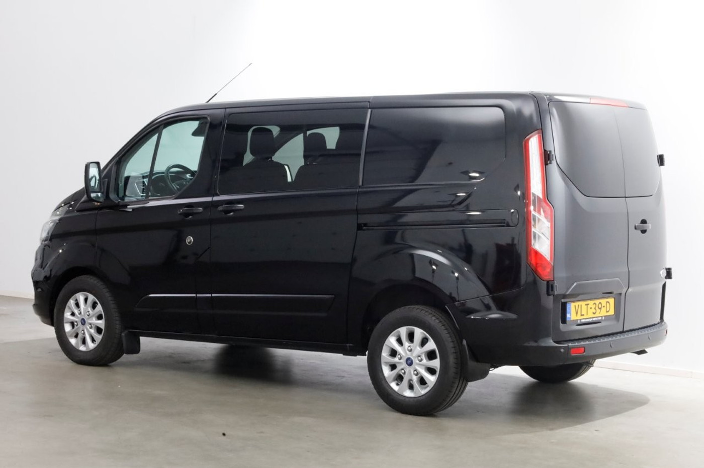 Foto van Ford Transit Custom