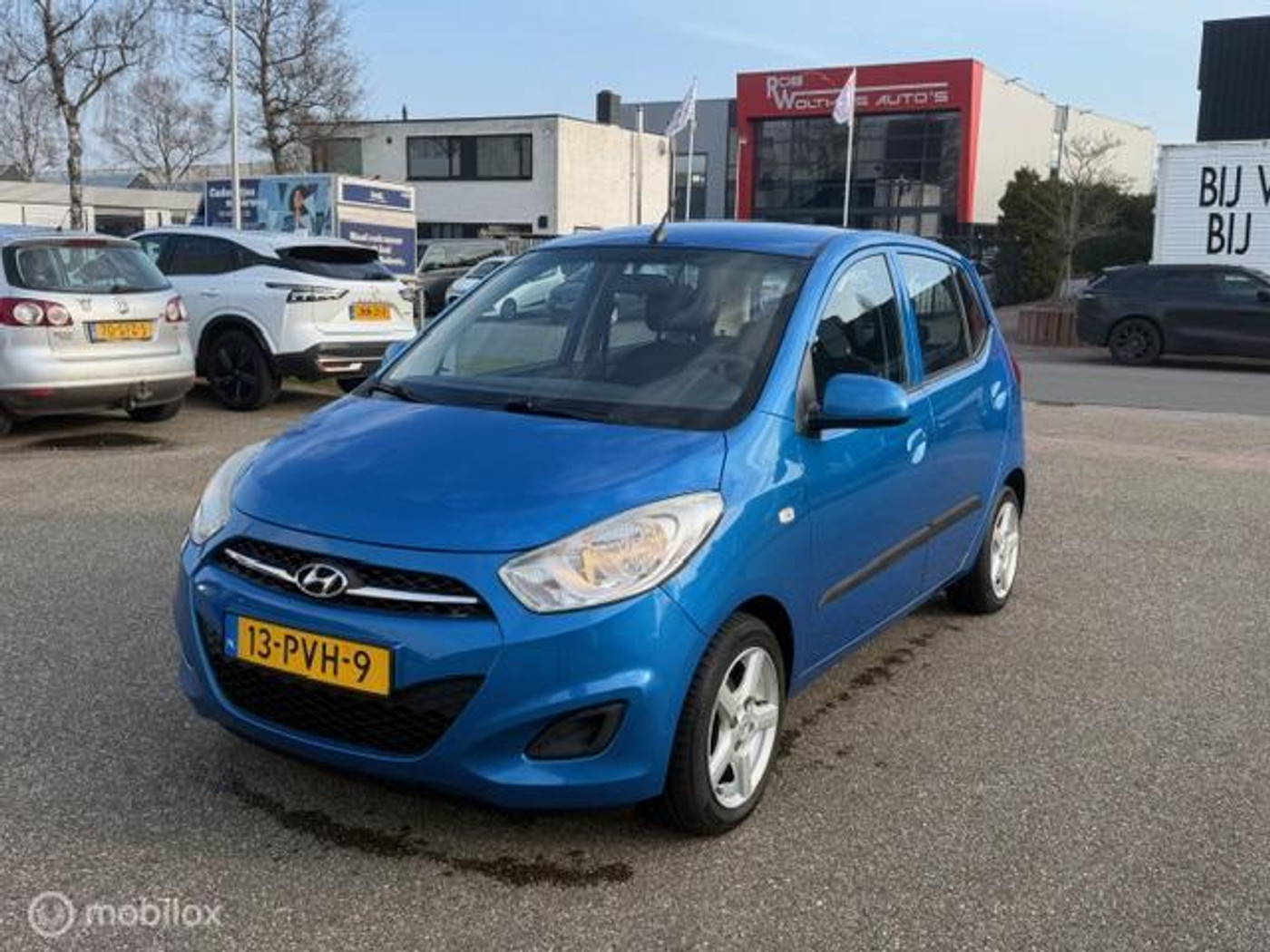 Foto van HYUNDAI I 10
