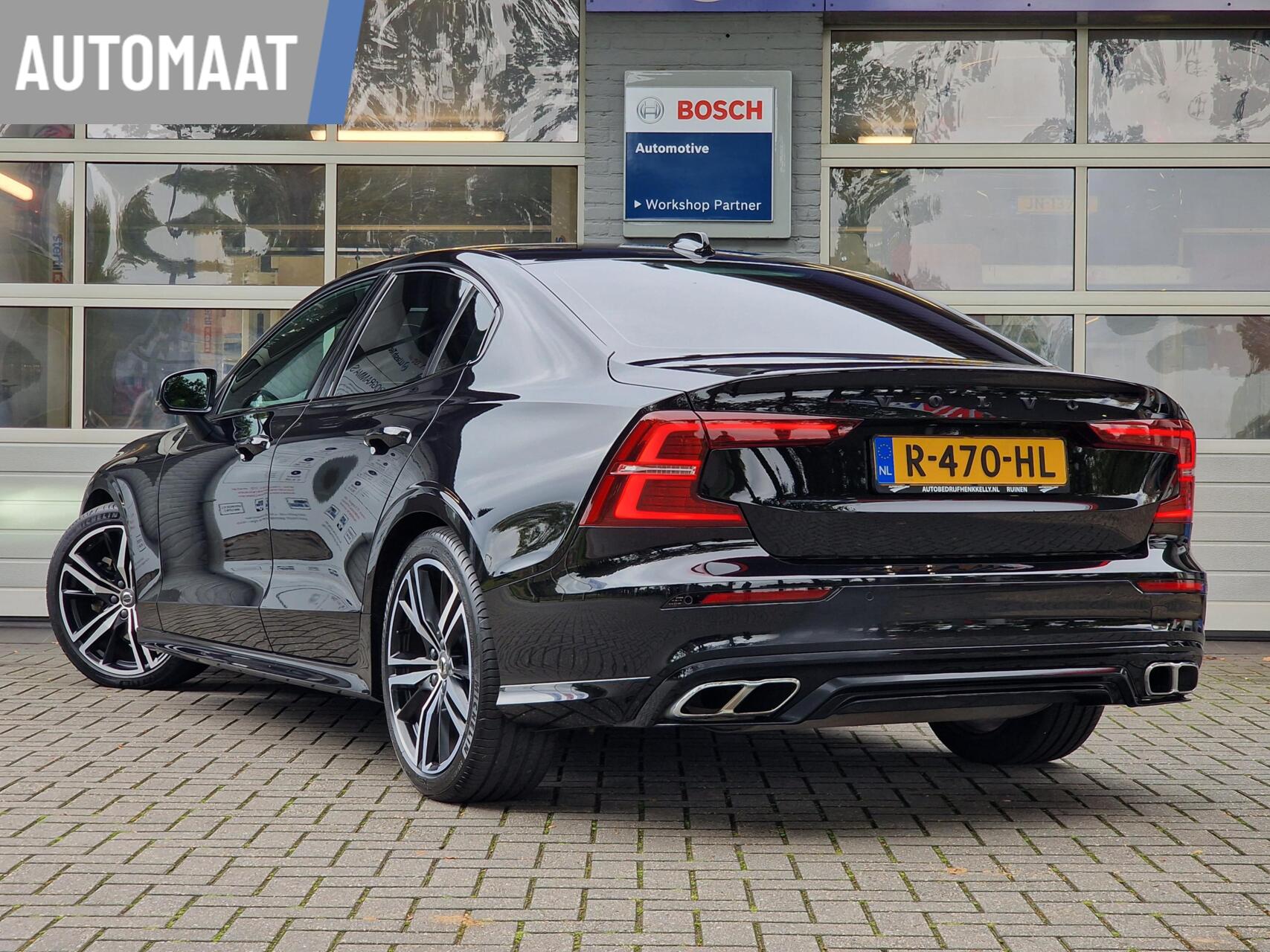Foto van Volvo S60