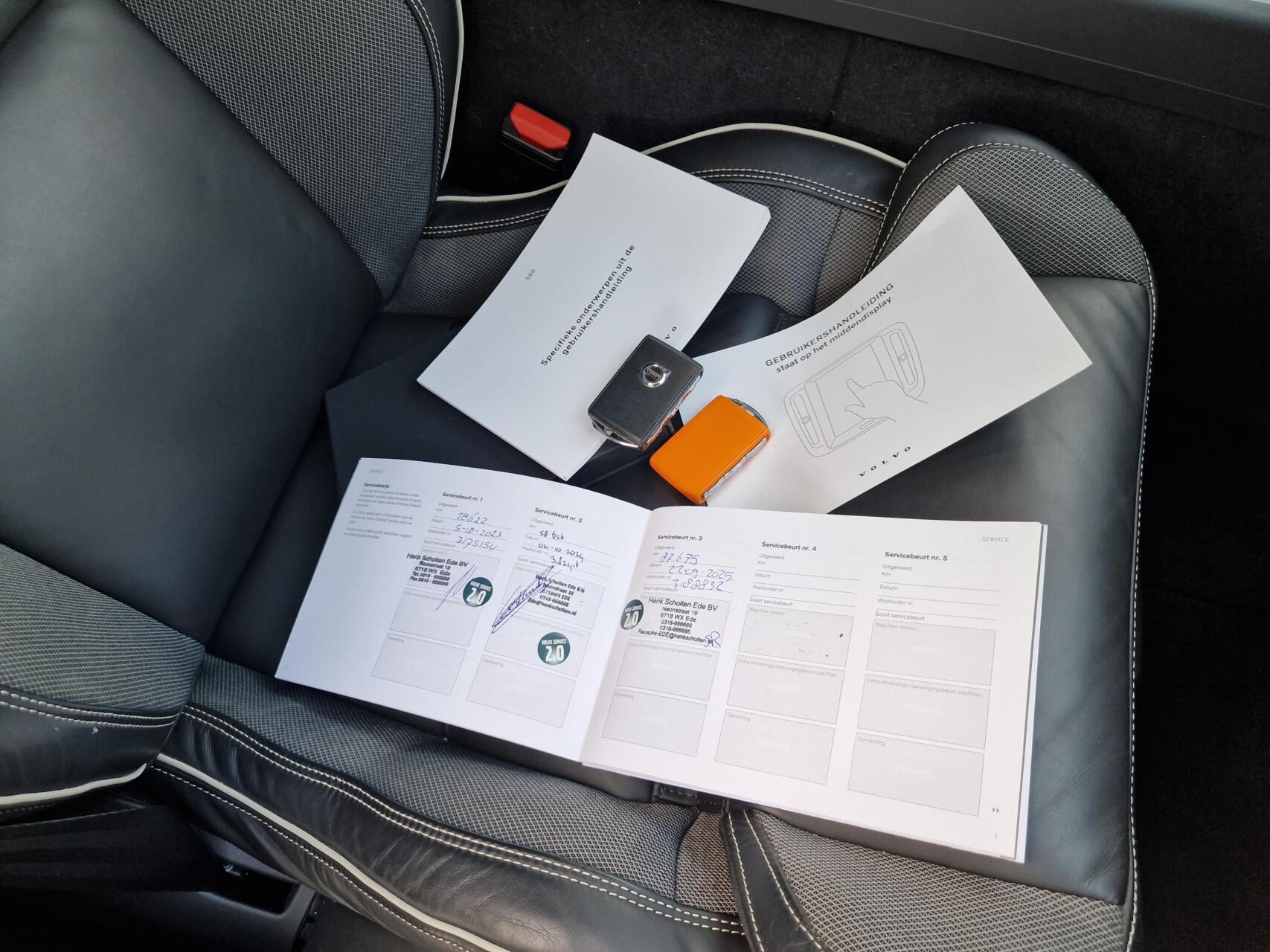 Foto van Volvo S60
