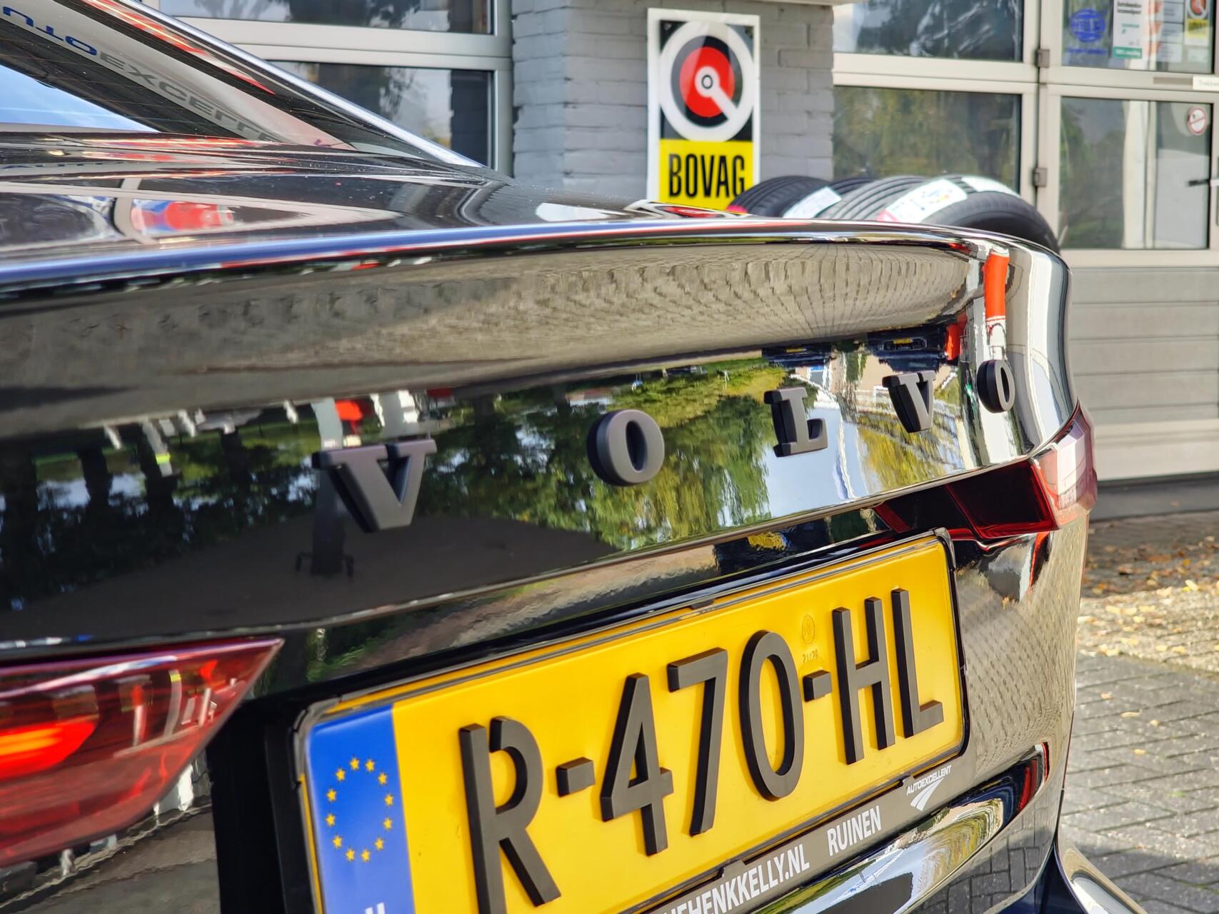 Foto van Volvo S60